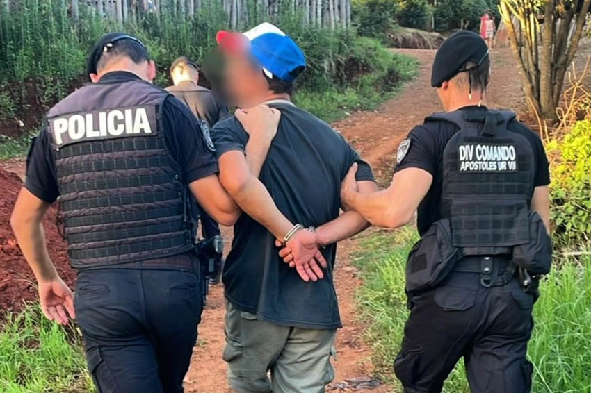 Operativos policiales dejaron casi 40 detenidos y un centenar de vehículos incautados en 24 horas