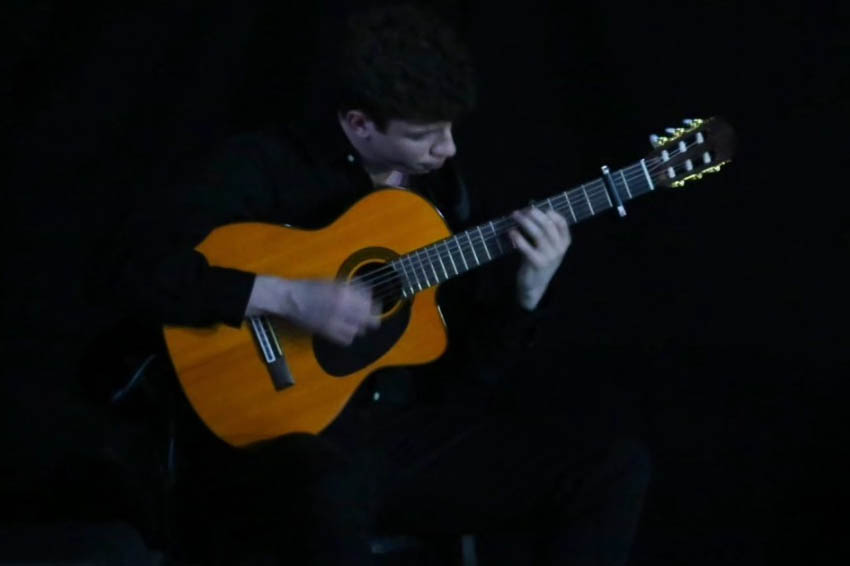 ELDORADO: Ganadores del Pre Festival del Litoral representarán a la región en Posadas