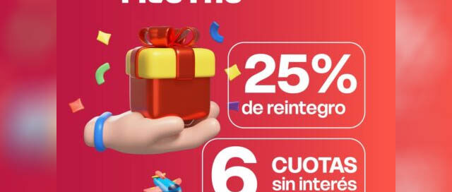 MISIONES: Lanzan una nueva edición del programa “Ahora Fiestas” para las compras de fin de año