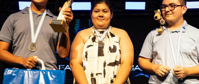 La Fiesta del Deporte Misionero distinguió a las principales figuras del año