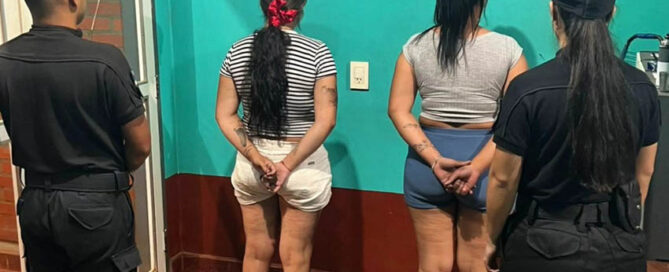 POSADAS: Intentaron ingresar cocaína oculta en una prenda para un detenido