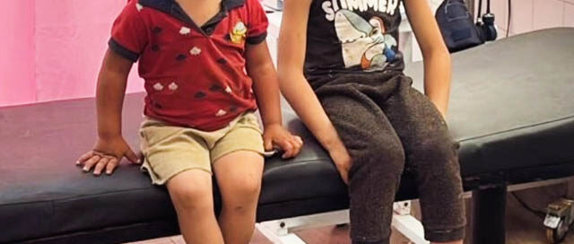 POSADAS: Rescatan a menores en situación de abandono y maltrato