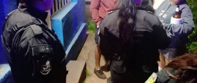 CANDELARIA: Clausuraron dos bares pool en un operativo nocturno de control