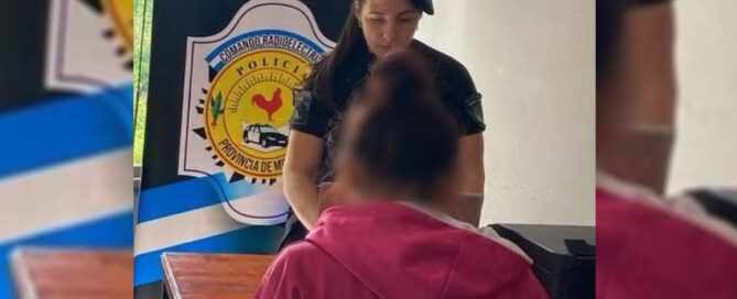 OBERÁ: Hallan en buen estado de salud a la menor que era buscada por su familia