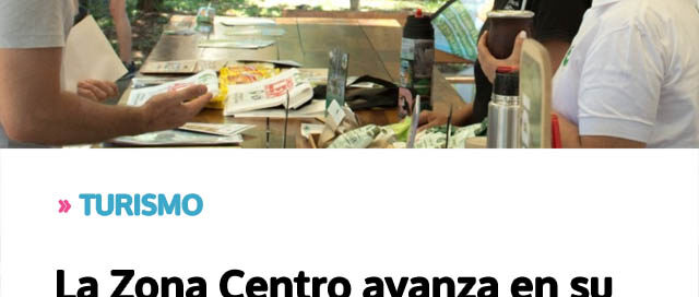 La Zona Centro avanza en su consolidación como destino turístico